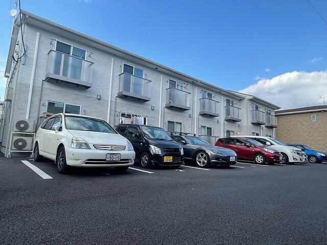 仙台駅 徒歩16分 2階の物件外観写真