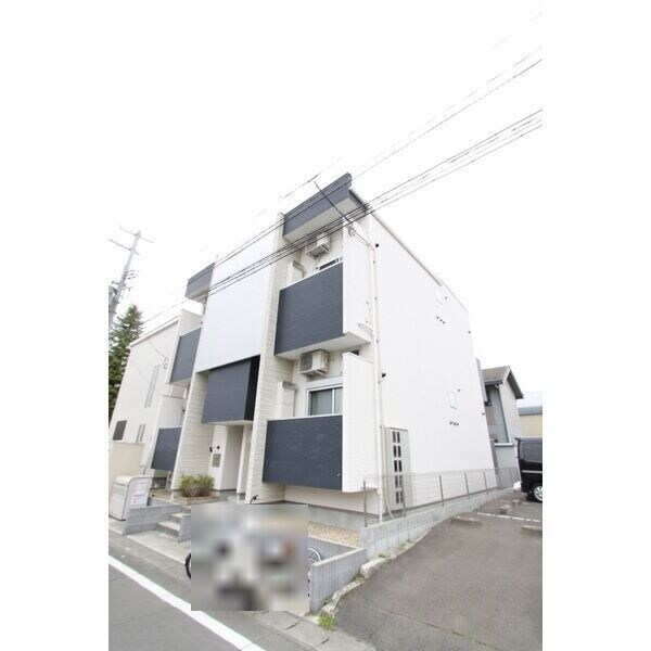 小鶴新田駅 徒歩9分の物件外観写真