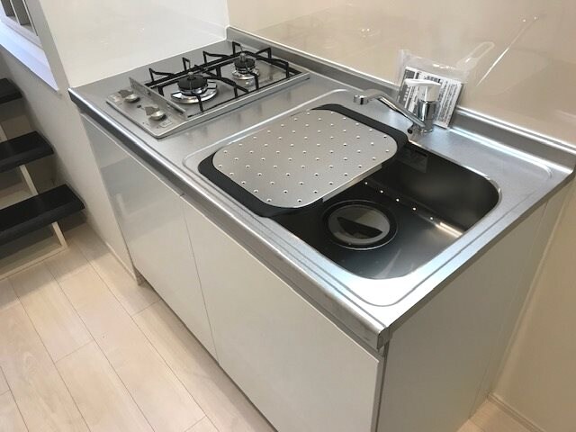 中野栄駅 徒歩1分 2階の物件内観写真