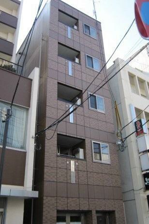 アーバン21の物件外観写真