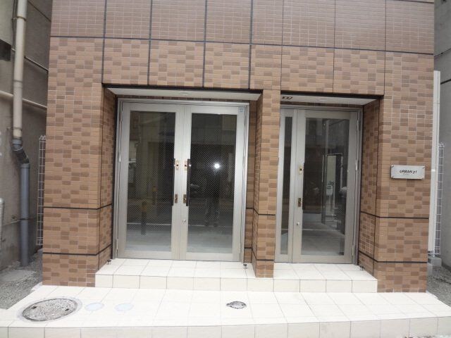 アーバン21の物件外観写真