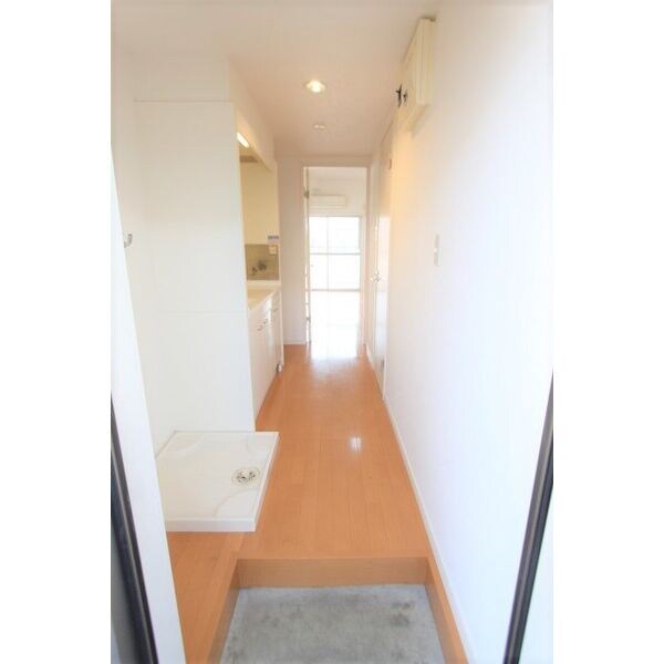 リーベンハイツの物件内観写真