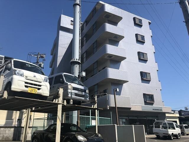 陸前原ノ町駅 徒歩7分 3階の物件外観写真