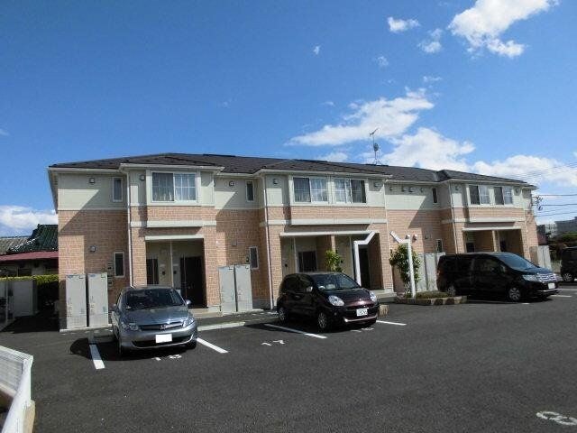 エルフ・フォレストの物件外観写真