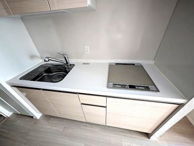 パークリュクス仙台の物件内観写真