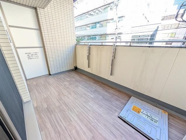 パークリュクス仙台の物件内観写真