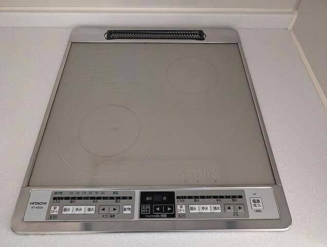 パークリュクス仙台の物件内観写真