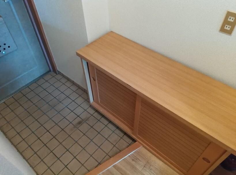 宝蔵院マンションの物件内観写真