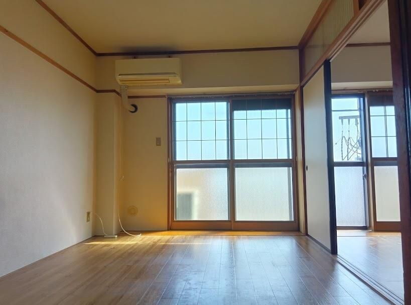 宝蔵院マンションの物件内観写真