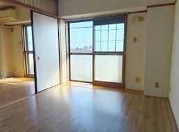 宝蔵院マンションの物件内観写真