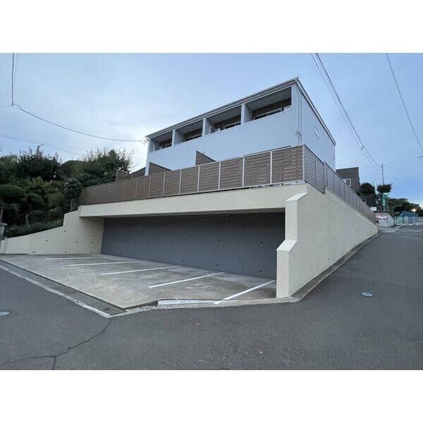 Le ciel（ル・シエル）の物件外観写真