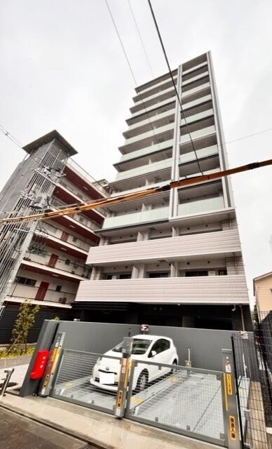 シーズンフラッツ一番町の物件外観写真