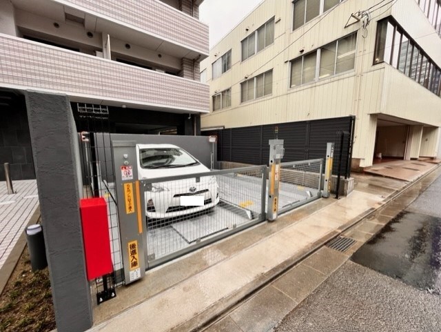 シーズンフラッツ一番町の物件外観写真