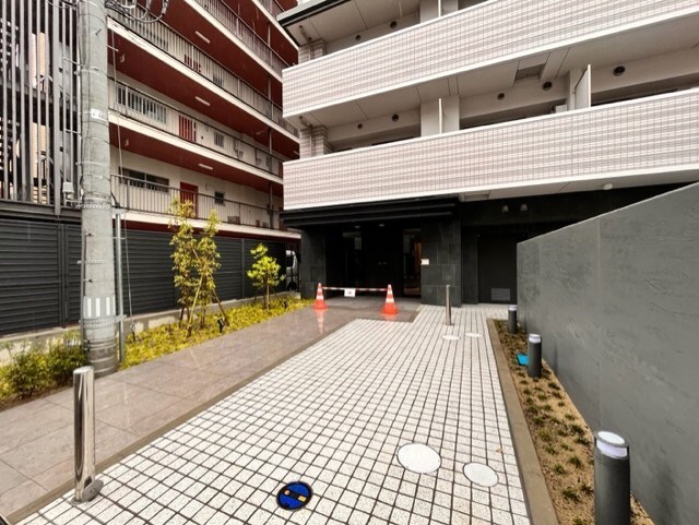 シーズンフラッツ一番町の物件外観写真