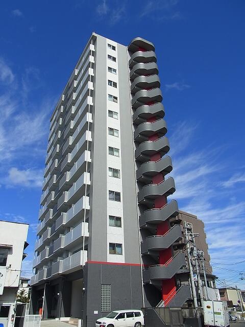 レジディア仙台原ノ町の物件外観写真