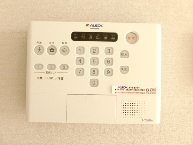 ドゥ・薬師堂　Bの物件内観写真