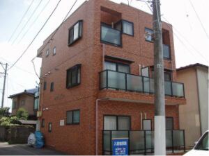 ハイツグローの物件外観写真