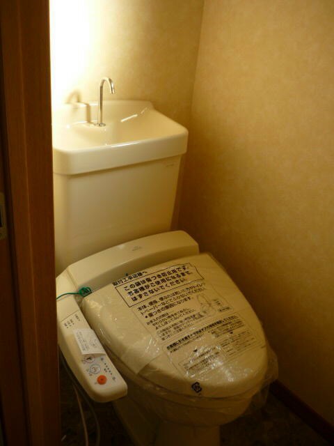 ハイツグローの物件内観写真