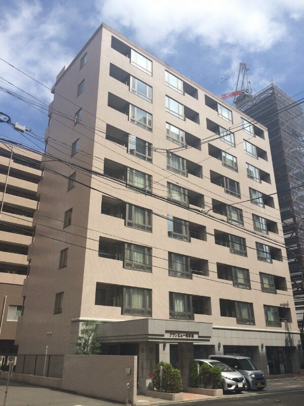 北四番丁駅 徒歩8分の物件外観写真