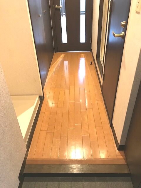 ベルビュー支倉の物件内観写真