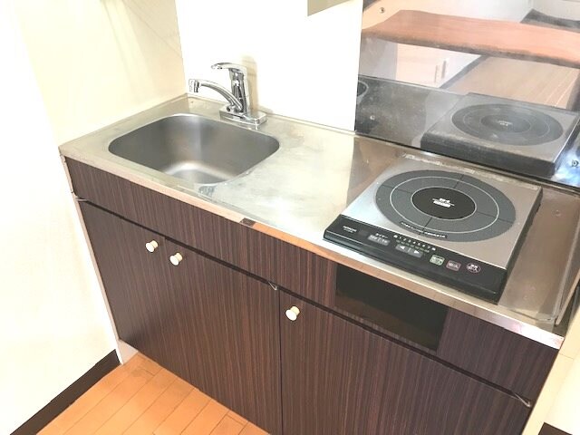 ベルビュー支倉の物件内観写真