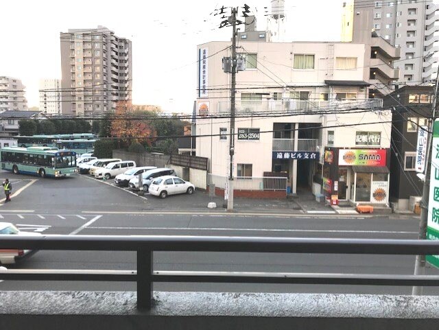 ベルビュー支倉の物件内観写真