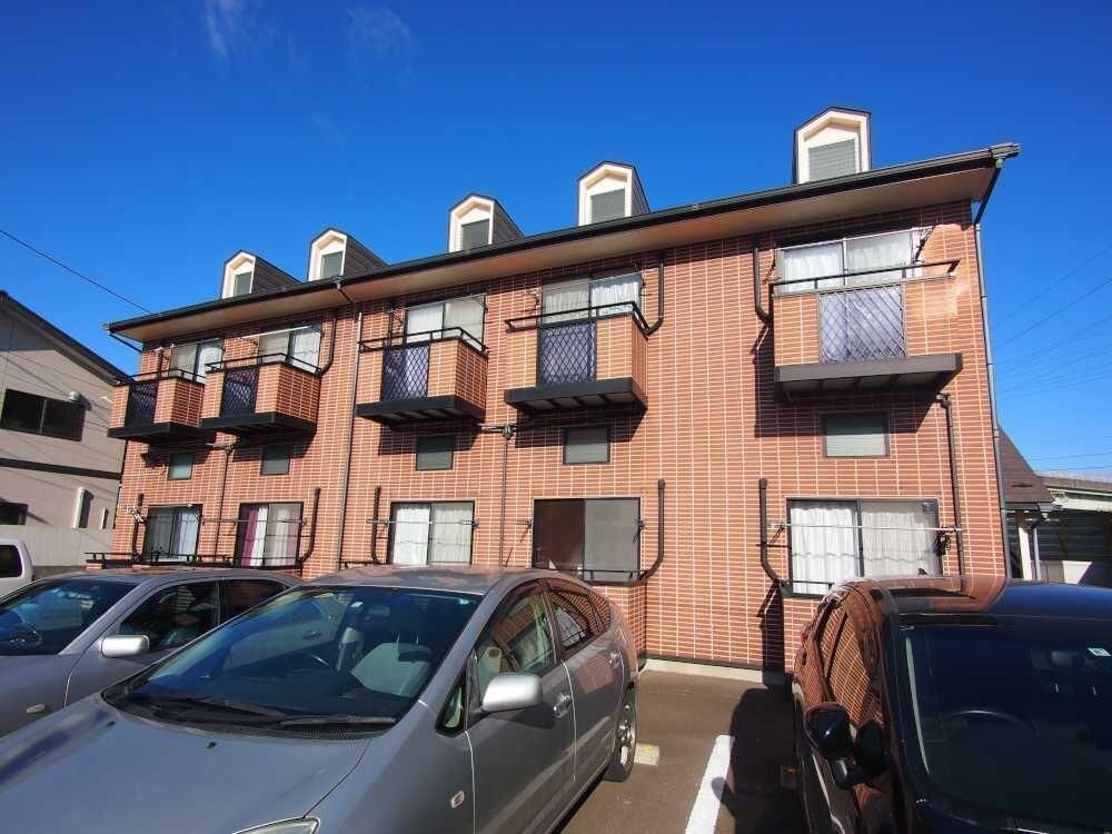 ヴァルーンレイム21の物件外観写真