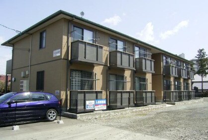 シャルム柏木の物件外観写真