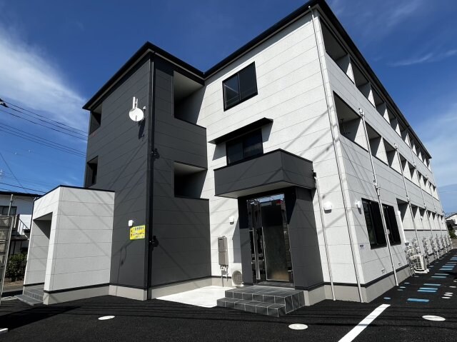 ND郡山の物件外観写真