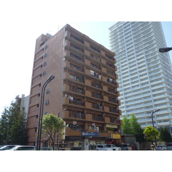 第2後藤ビルの物件外観写真