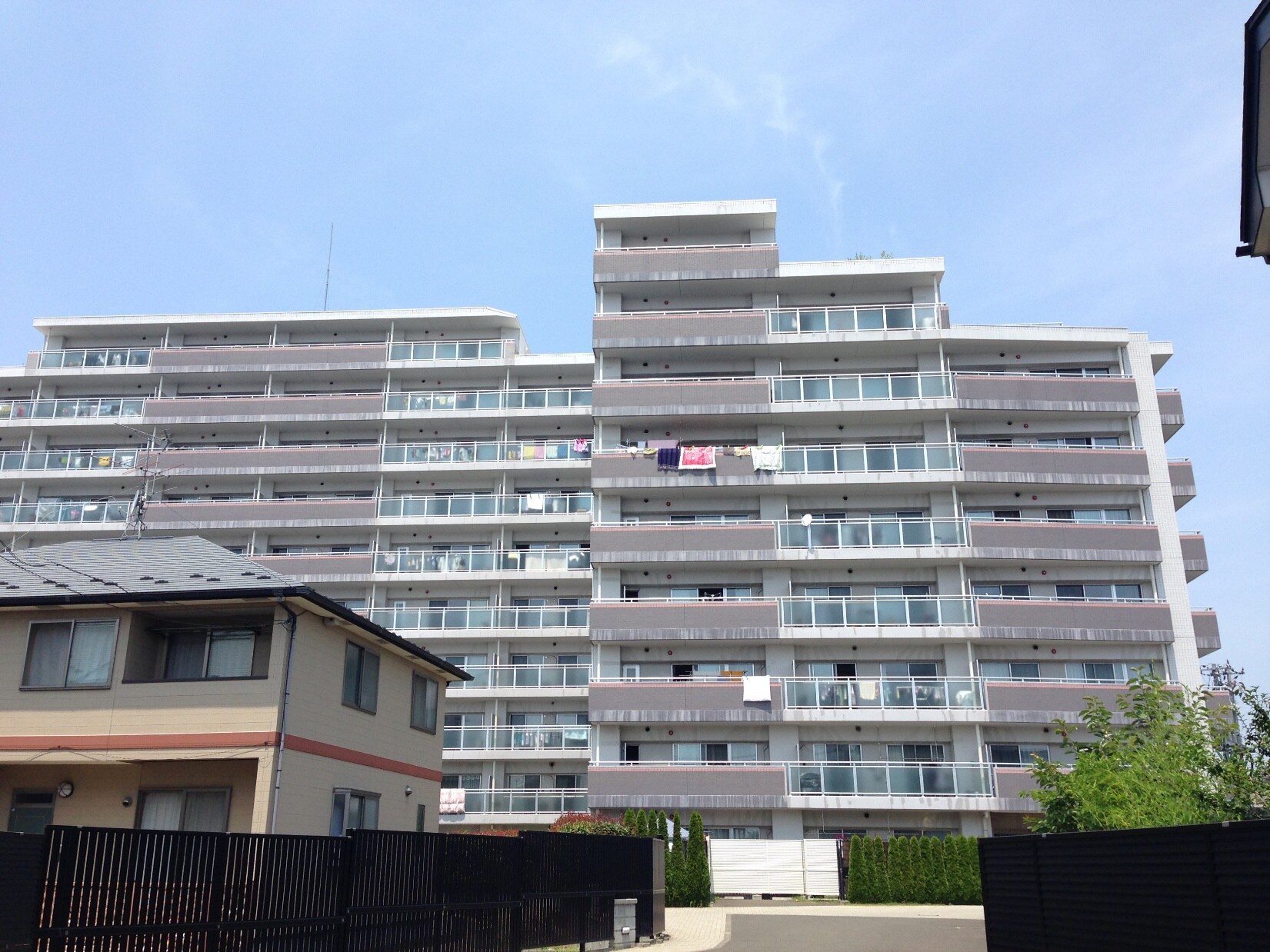 東照宮駅 徒歩5分 2階の物件外観写真