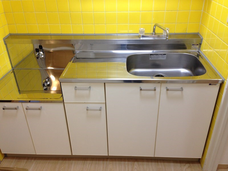 イーグルハイツ萩野町の物件内観写真