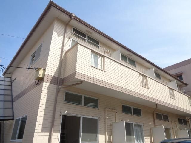 プレーンハイツ宮町の物件外観写真