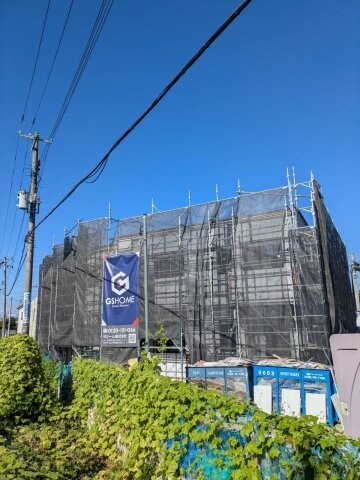 シャンテ富沢の物件外観写真