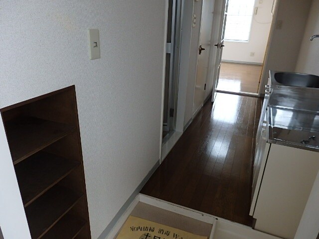 ソレアード六丁目の物件内観写真