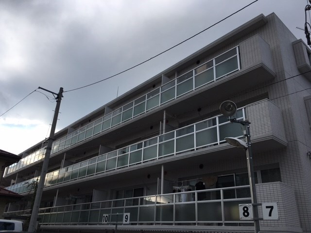 プラッツ木町の物件外観写真