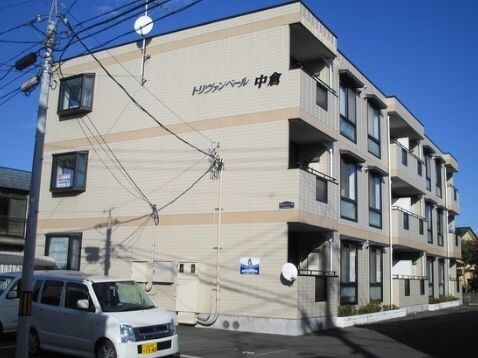 トリヴァンベール中倉の物件外観写真