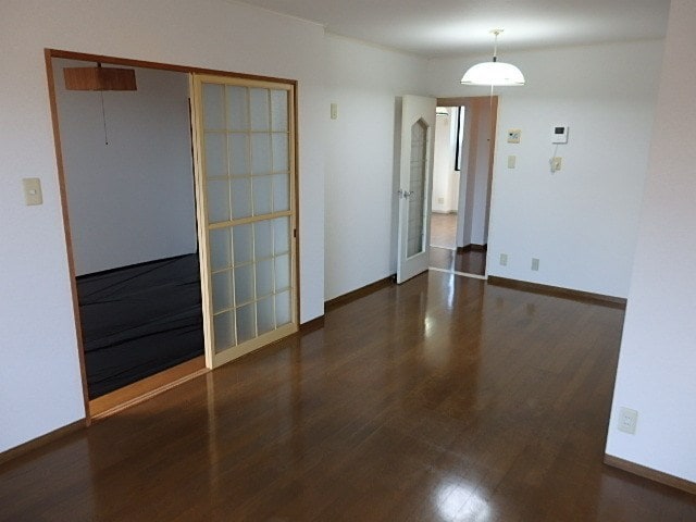 トリヴァンベール中倉の物件内観写真