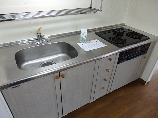 トリヴァンベール中倉の物件内観写真