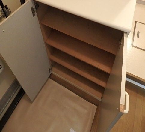 トリヴァンベール中倉の物件内観写真