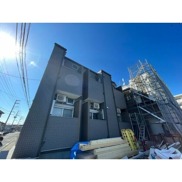 岩切駅 徒歩7分の物件外観写真