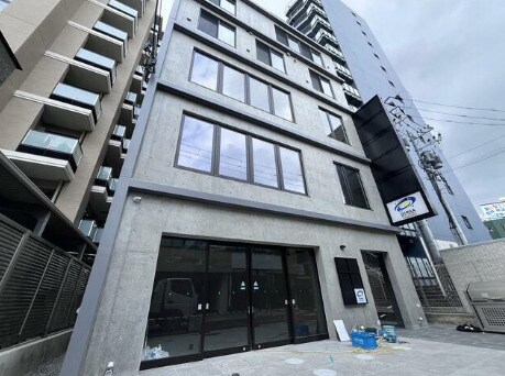 レーヴテラス上杉の物件外観写真