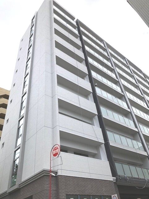 エルスタンザ広瀬通RESIDENCEの物件外観写真