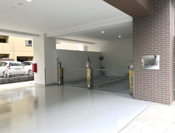 エルスタンザ広瀬通RESIDENCEの物件外観写真