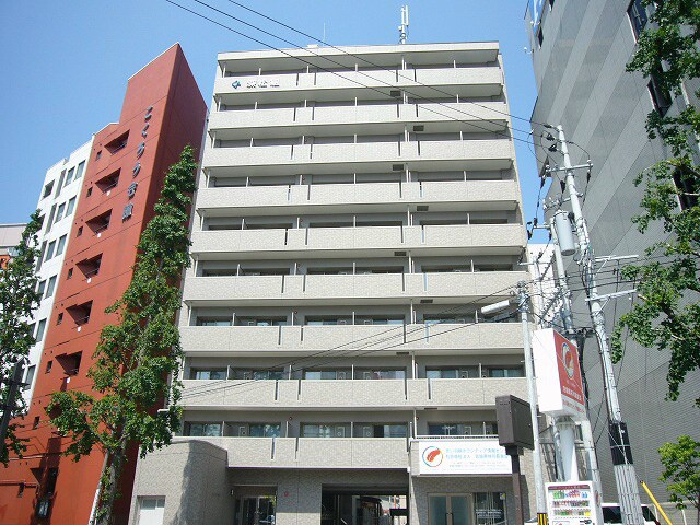 グレイスハイツ新寺の物件外観写真