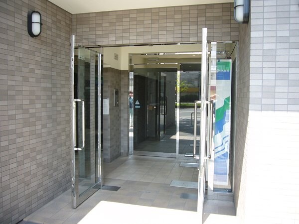 グレイスハイツ新寺の物件外観写真