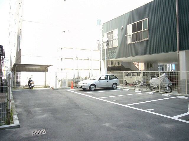 グレイスハイツ新寺の物件外観写真