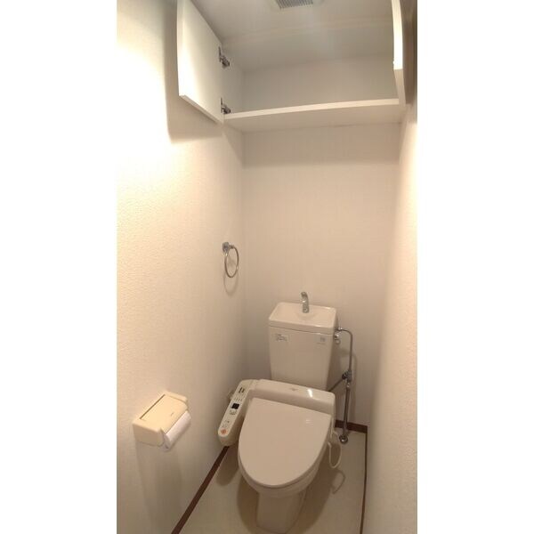 グレイスハイツ新寺の物件内観写真