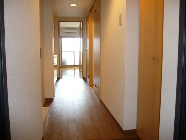グレイスハイツ新寺の物件内観写真