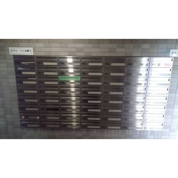 グレイスハイツ新寺の物件内観写真